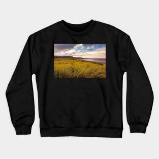 Whiteford Sands, Gower Crewneck Sweatshirt